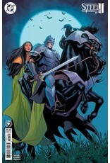 DC COMICS Dark Knights of Steel II #1 Cover B Travis Moore Variant