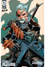 DC COMICS Deathstroke: The Terminator #5 Cover C Dan Panosian Variant