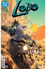 DC COMICS Lobo #5