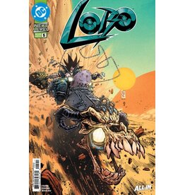 DC COMICS Lobo #5