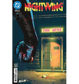 DC COMICS Nightwing #140