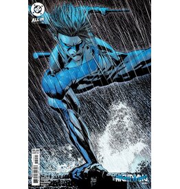 DC COMICS Nightwing #140 Cover B Guillem March Variant