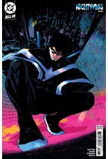 DC COMICS Nightwing #140 Cover C Werther Dell'Edera Variant