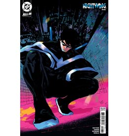 DC COMICS Nightwing #140 Cover C Werther Dell'Edera Variant