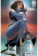 DC COMICS Absolute Catwoman #1 2nd Printing Guillem March