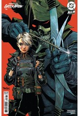 DC COMICS Absolute Green Arrow #3 Cover C Dan Panosian Variant