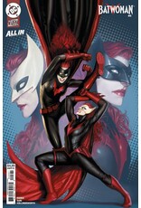 DC COMICS Batwoman #5 Cover B Stjepan Šejić Variant
