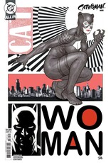 DC COMICS Catwoman #89 Cover B Frank Cho Variant