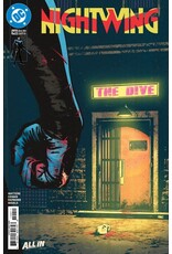 DC COMICS Nightwing #140