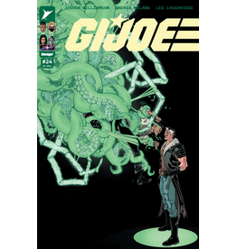 IMAGE COMICS G.I. Joe #24