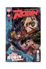 DC Tim Drake: Robin #1