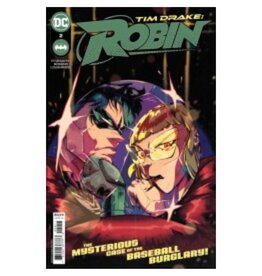 DC Tim Drake: Robin #2