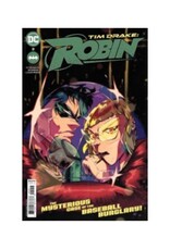 DC Tim Drake: Robin #2