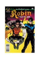 DC Tim Drake: Robin #2