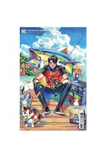 DC Tim Drake: Robin #3 Cover E 1:50 Gonzales