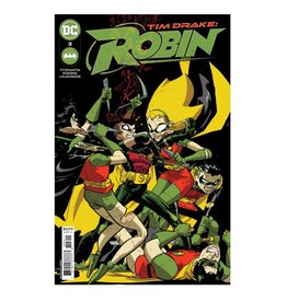 DC Tim Drake : Robin #3