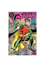DC Tim Drake : Robin #3