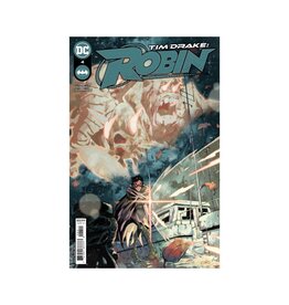 DC Tim Drake: Robin #4