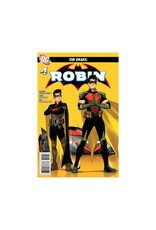 DC Tim Drake: Robin #4