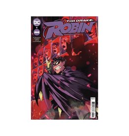DC Tim Drake: Robin #5
