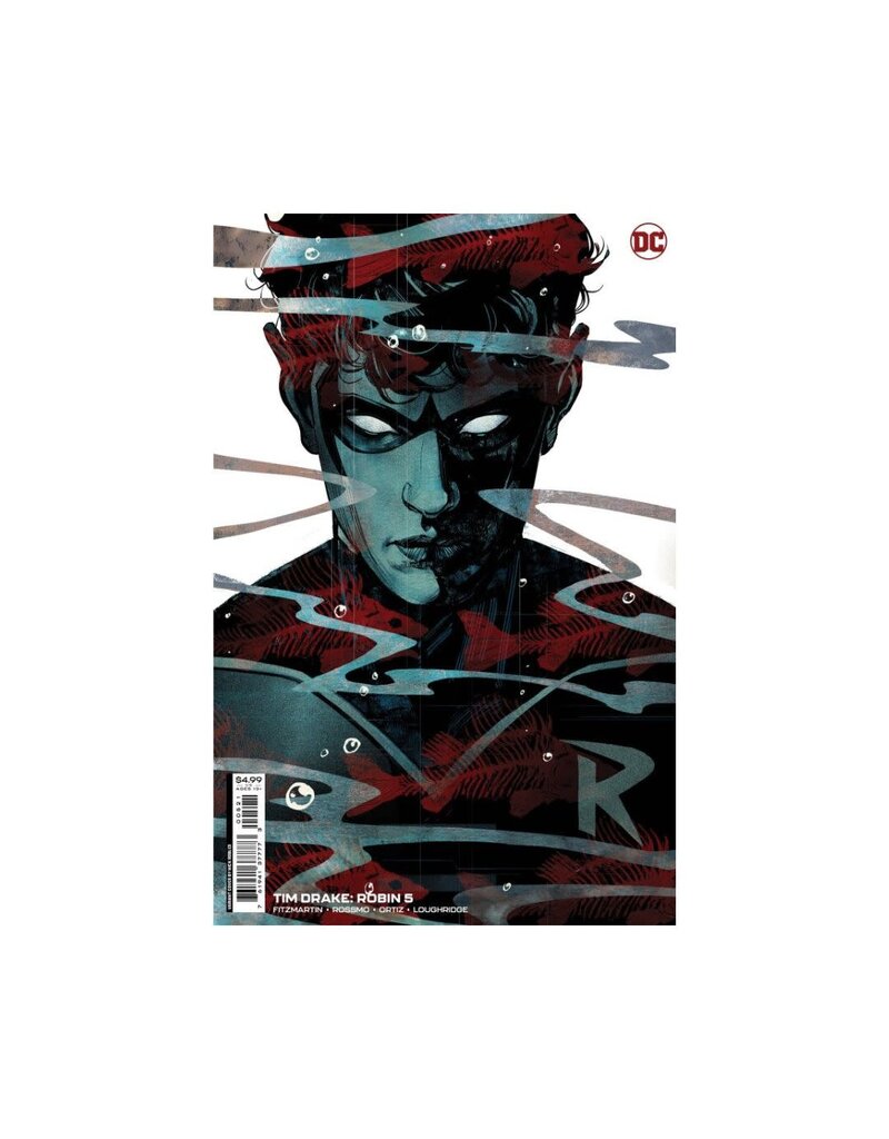 DC Tim Drake: Robin #5