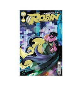 DC Tim Drake: Robin #6