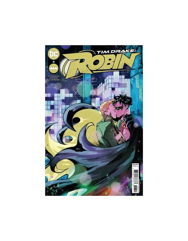 DC Tim Drake: Robin #6