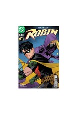 DC Tim Drake: Robin #6