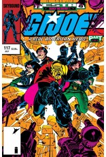 IMAGE COMICS G.I. Joe: A Real American Hero – Hama Files Edition #117