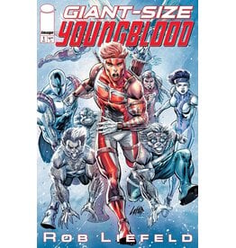 IMAGE COMICS Giant-Size Youngblood #1