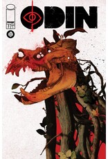IMAGE COMICS Odin #3