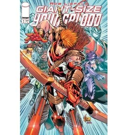 IMAGE COMICS Giant-Size Youngblood #1 Cover C V. Ken Marion Variant