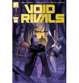 IMAGE COMICS Void Rivals #32