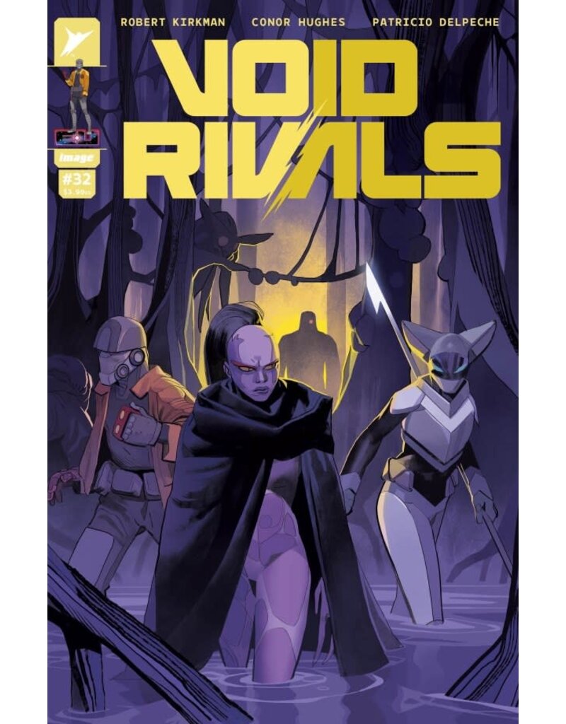 IMAGE COMICS Void Rivals #32