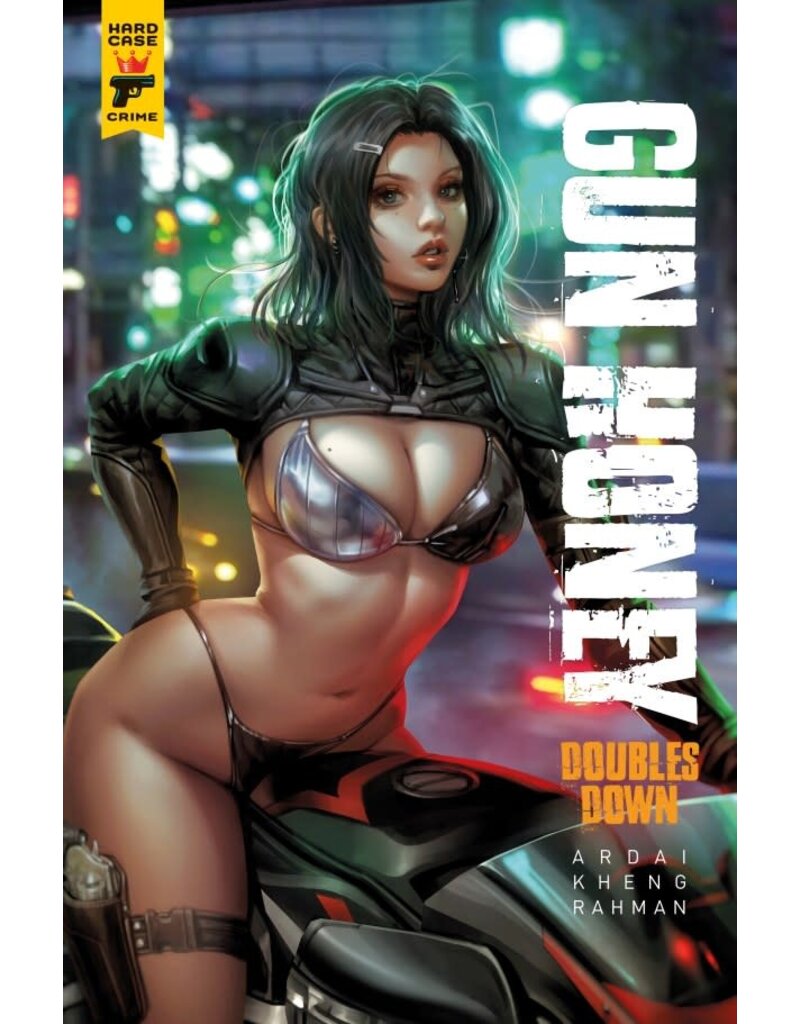 Gun Honey: Doubles Down #2