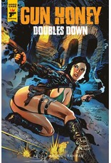 Gun Honey: Doubles Down #2 Cover D Ang Hor Kheng Variant