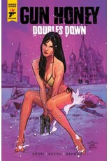 Gun Honey: Doubles Down #2 Cover E Ace Continuado Variant