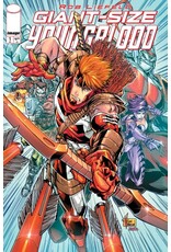 IMAGE COMICS Giant-Size Youngblood #1 Cover C V. Ken Marion Variant