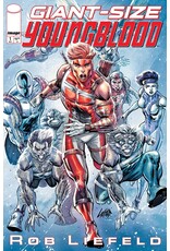 IMAGE COMICS Giant-Size Youngblood #1