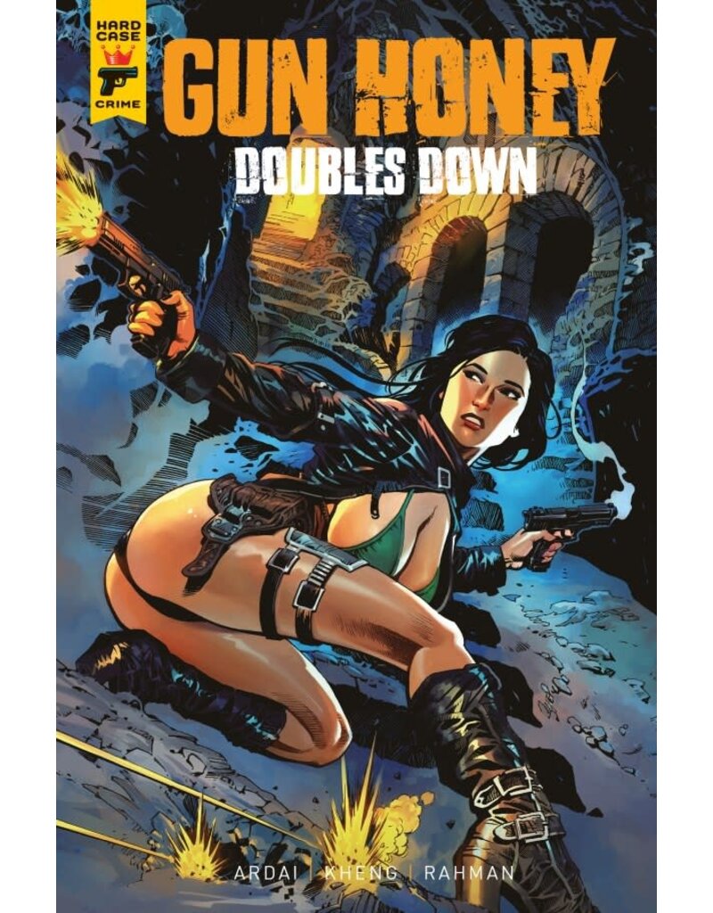 Gun Honey: Doubles Down #2 Cover D Ang Hor Kheng Variant