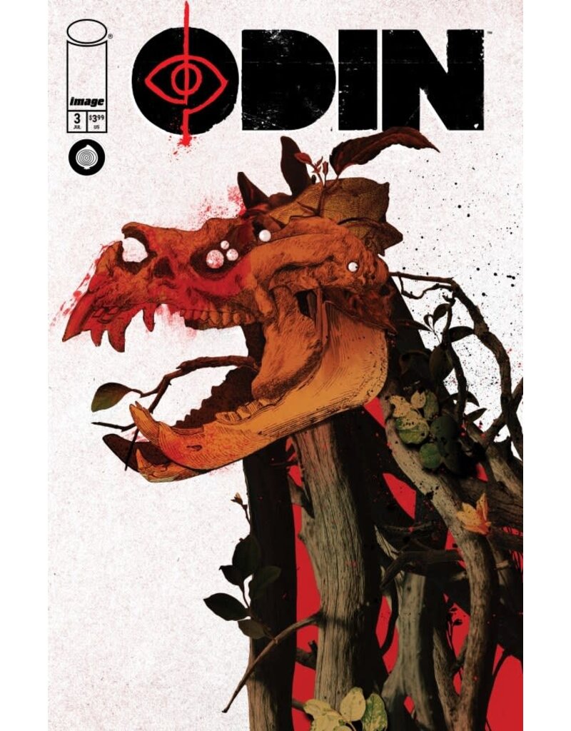 IMAGE COMICS Odin #3