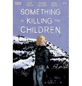 BOOM! STUDIOS Something Is Killing the Children #49