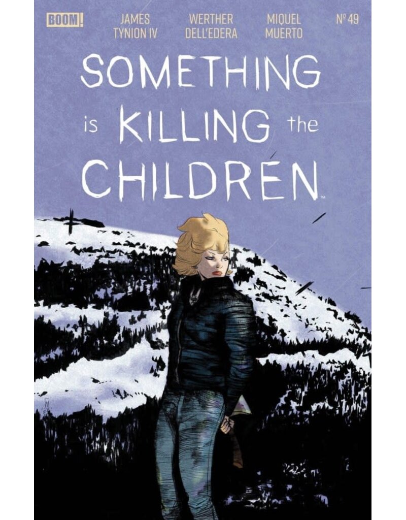 BOOM! STUDIOS Something Is Killing the Children #49