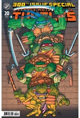 IDW Publishing Teenage Mutant Ninja Turtles #20 Cover C Frank Miller Variant