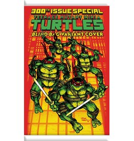 IDW Publishing Teenage Mutant Ninja Turtles #20 Cover F Blind Bag Variant