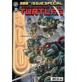 IDW Publishing Teenage Mutant Ninja Turtles #20