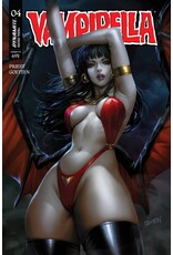 Vampirella #4 Cover B Derrick Chew Variant