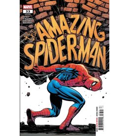 Marvel Comics The Amazing Spider-Man #33