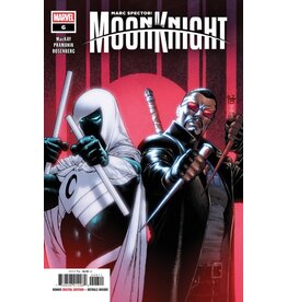 Marvel Comics Marc Spector: Moon Knight #6