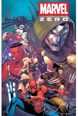 Marvel Comics Marvel Zero #1